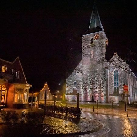 Brinkzicht Diever, Appartement Coby Bagian luar foto