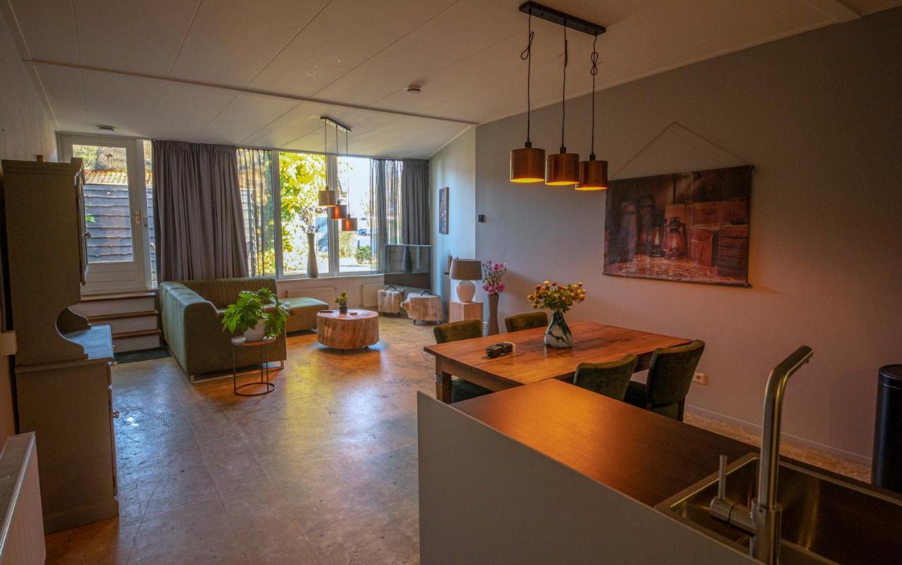 Brinkzicht Diever, Appartement Coby Bagian luar foto