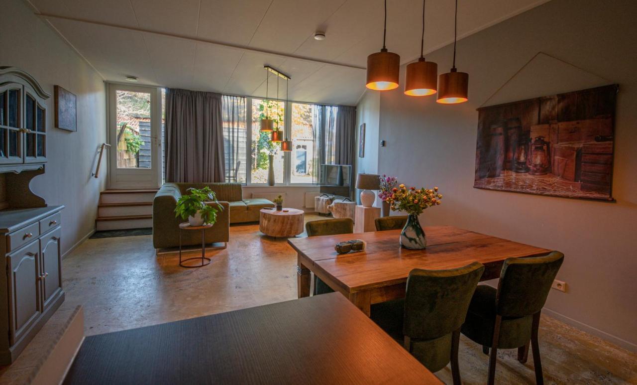 Brinkzicht Diever, Appartement Coby Bagian luar foto