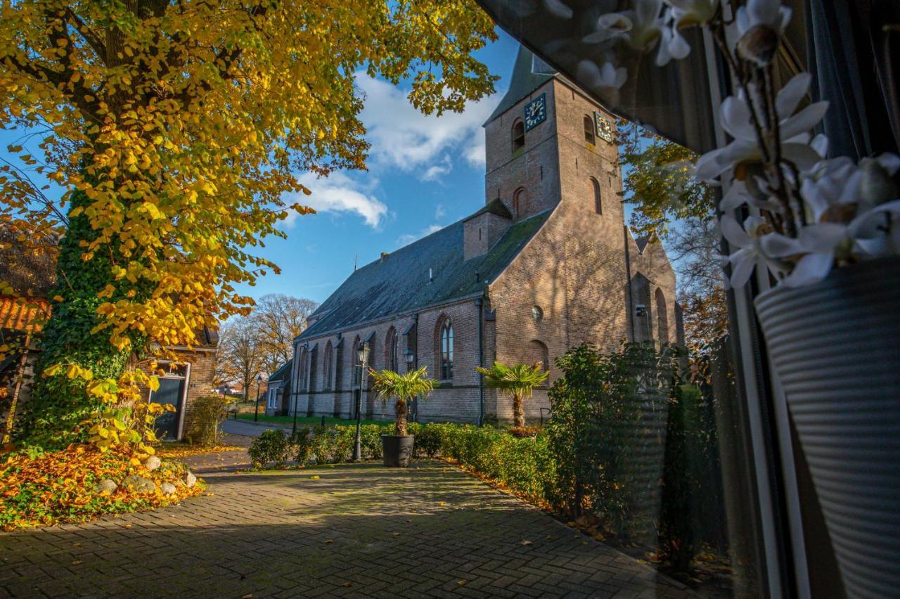 Brinkzicht Diever, Appartement Coby Bagian luar foto