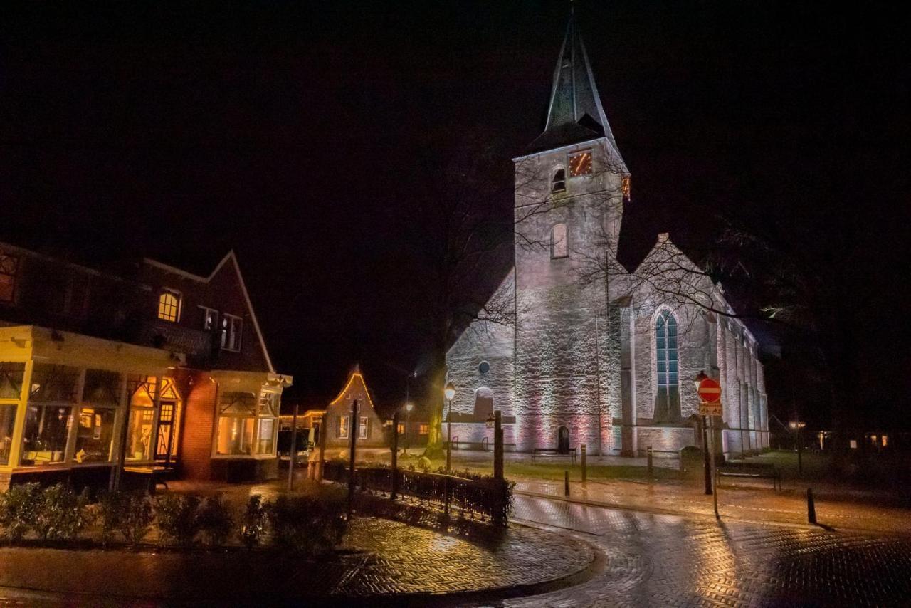 Brinkzicht Diever, Appartement Coby Bagian luar foto