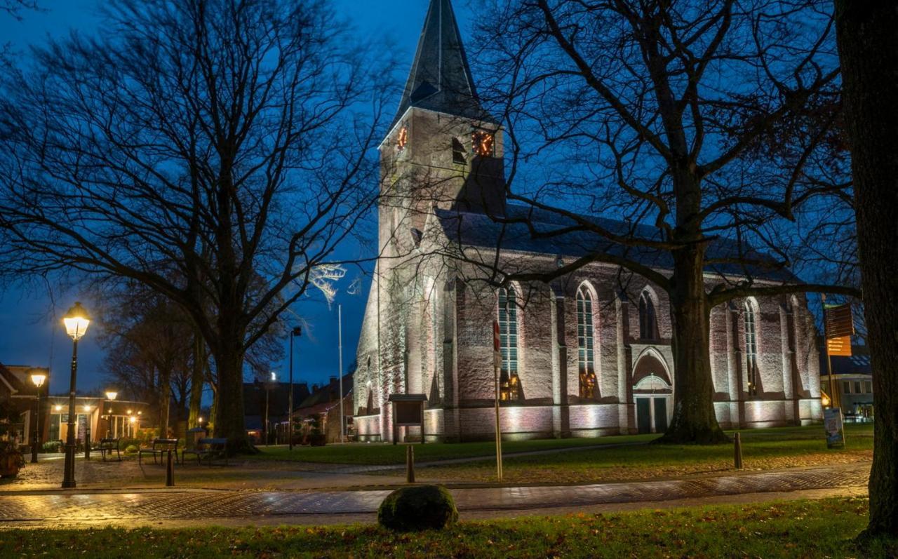 Brinkzicht Diever, Appartement Coby Bagian luar foto