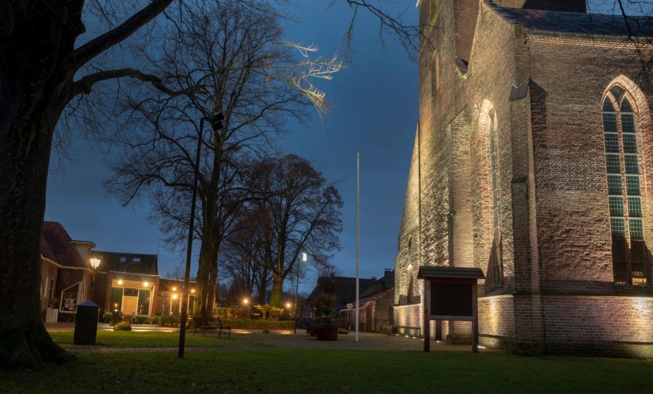 Brinkzicht Diever, Appartement Coby Bagian luar foto