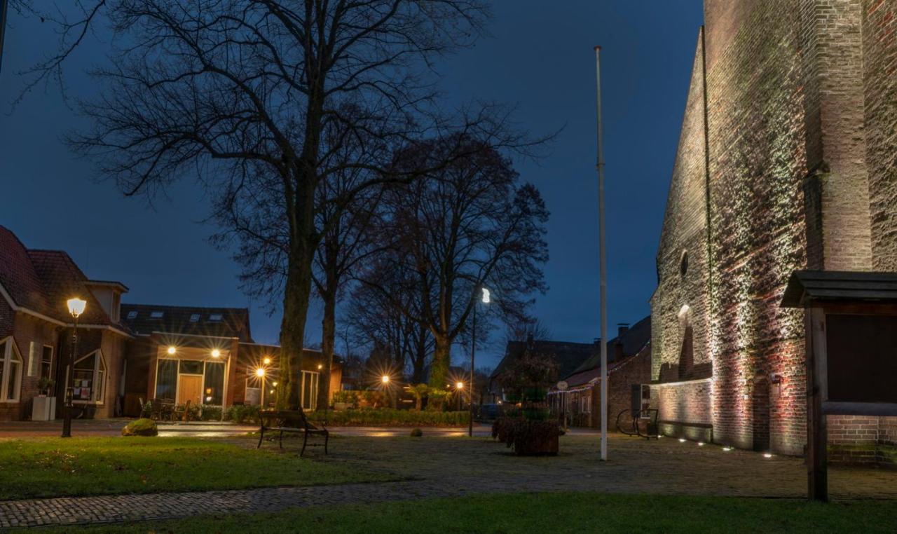 Brinkzicht Diever, Appartement Coby Bagian luar foto